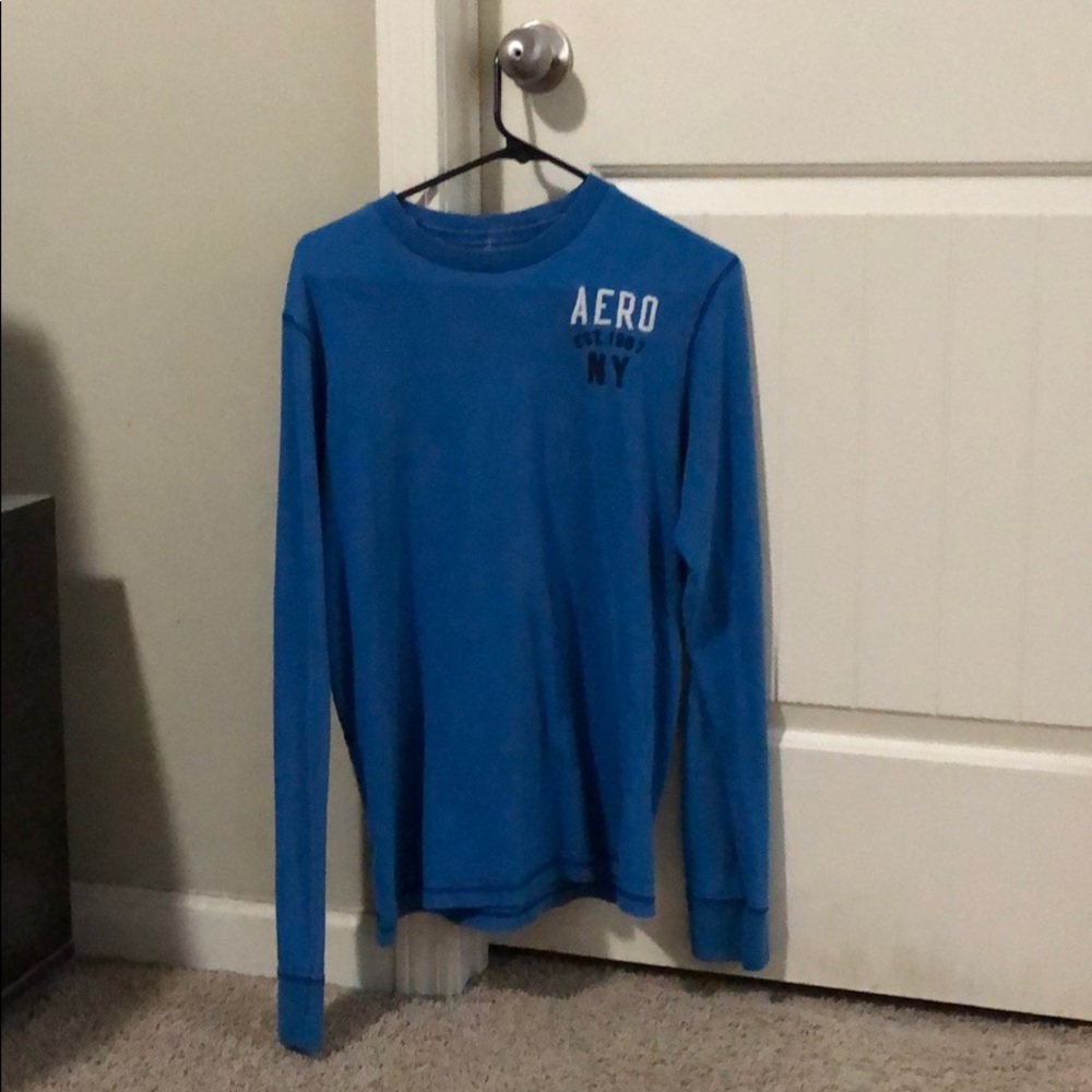 Long Sleeve Aeropostale T-shirt